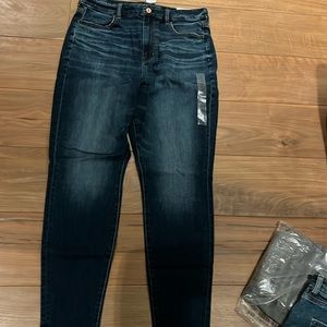 American Eagle women’s jeans size 14 nwt